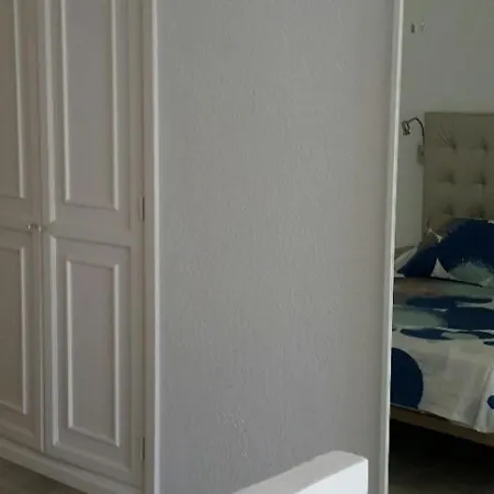 Ocean View Floor Wifi Aircon 10 公寓 莫罗德哈布雷